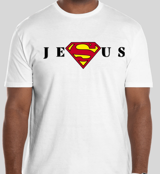 T-Shirt Super Jesus