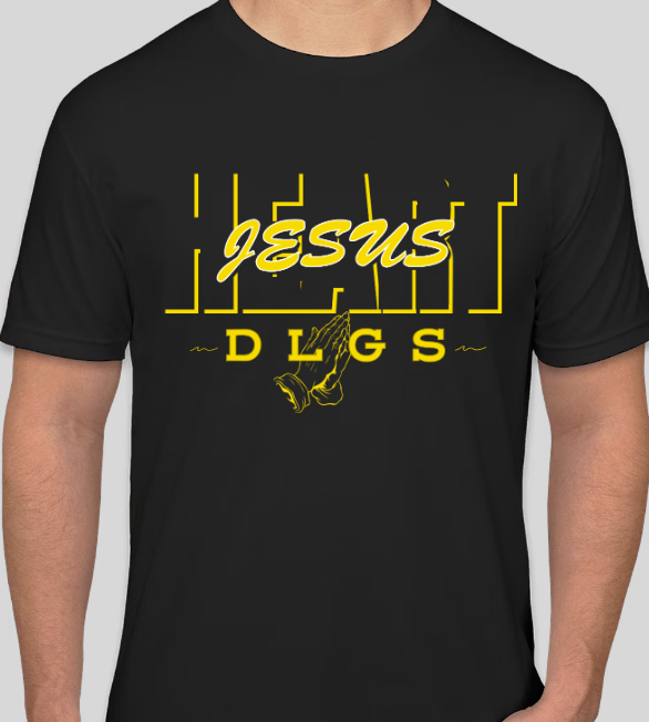 T-Shirt Jesus in your Heart