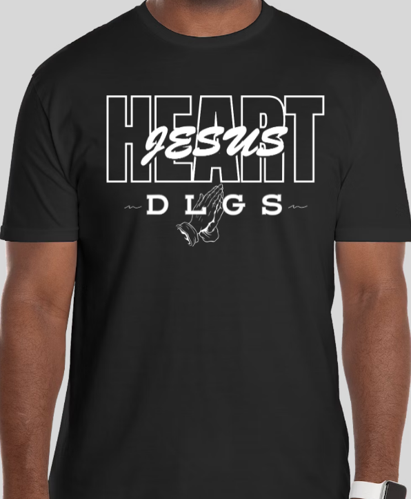 T-Shirt Jesus in your Heart