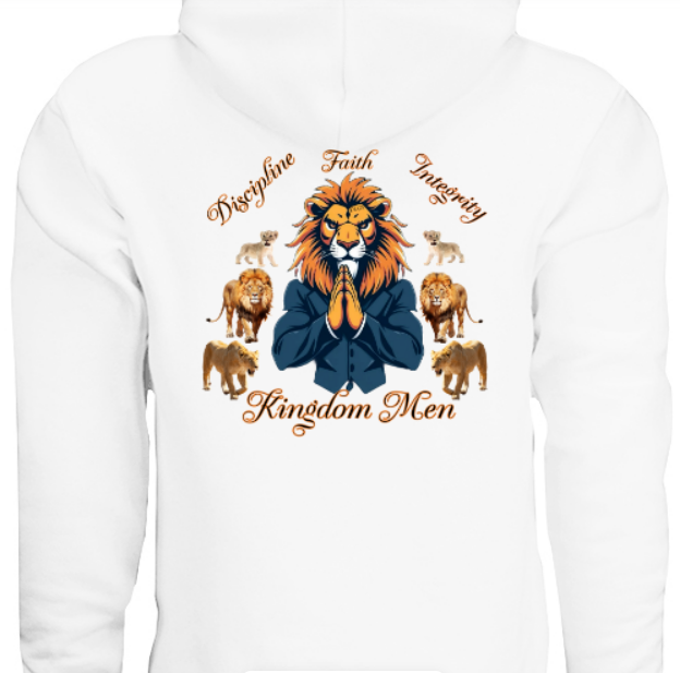 Kingdom Man Hoodie (Premium)